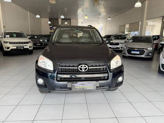 TOYOTA RAV4 2.4 4X2 16V GASOLINA 4P AUTOMÁTICO